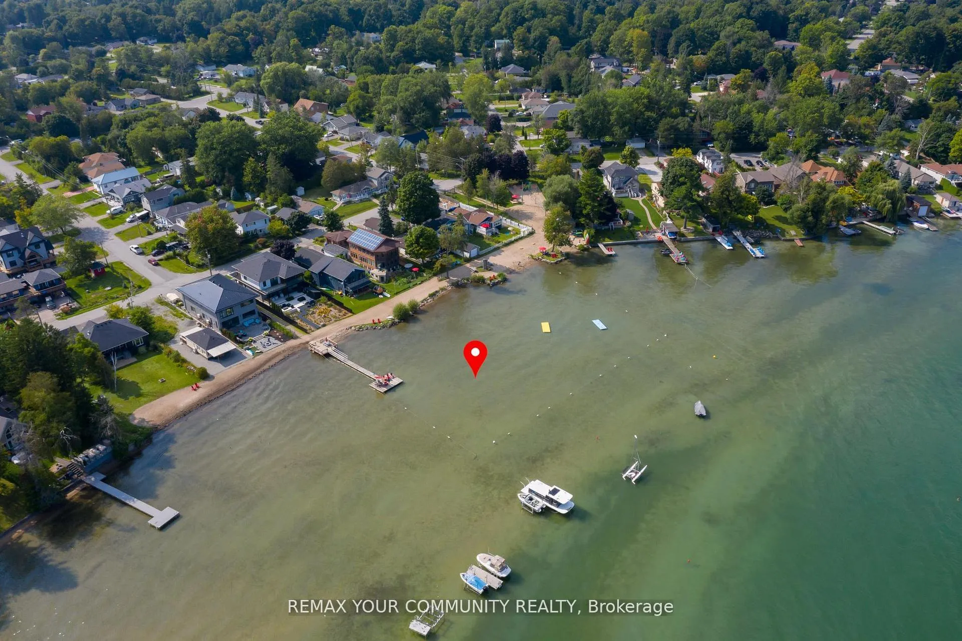Photo 48 of 826 Adams Road, Innisfil, Alcona — HOMEH
