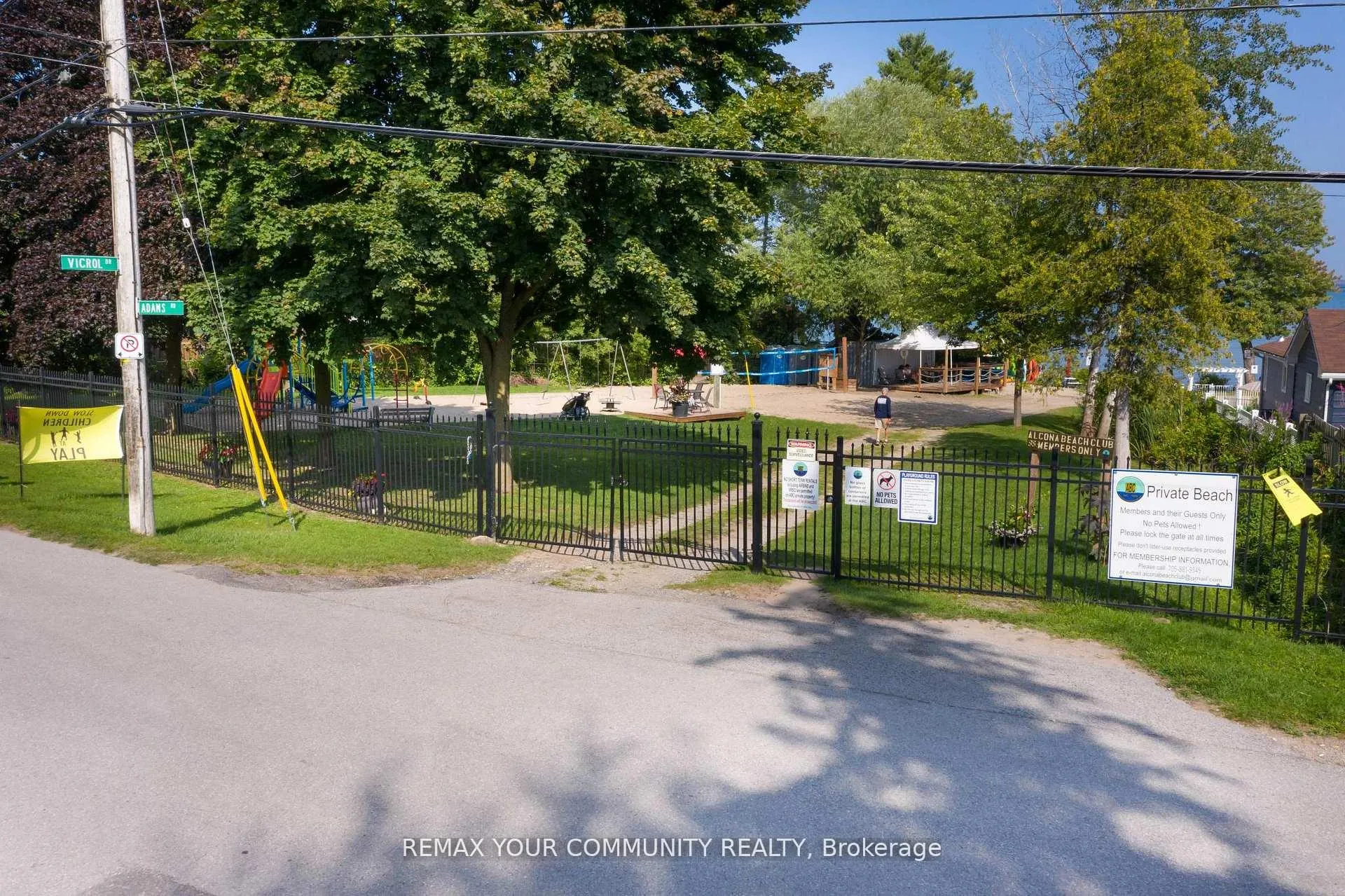 Photo 49 of 826 Adams Road, Innisfil, Alcona — HOMEH