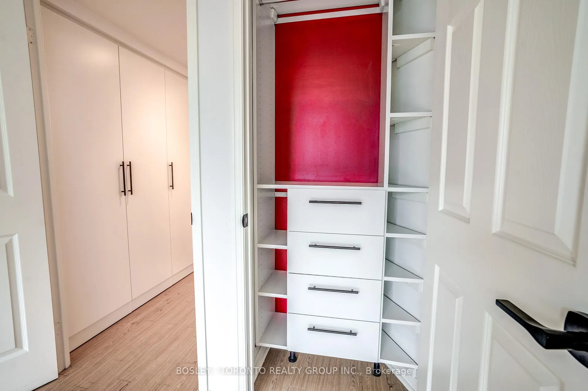Photo 6 of Unit 504, 109 Front Street E, Toronto, Waterfront Communities — HOMEH