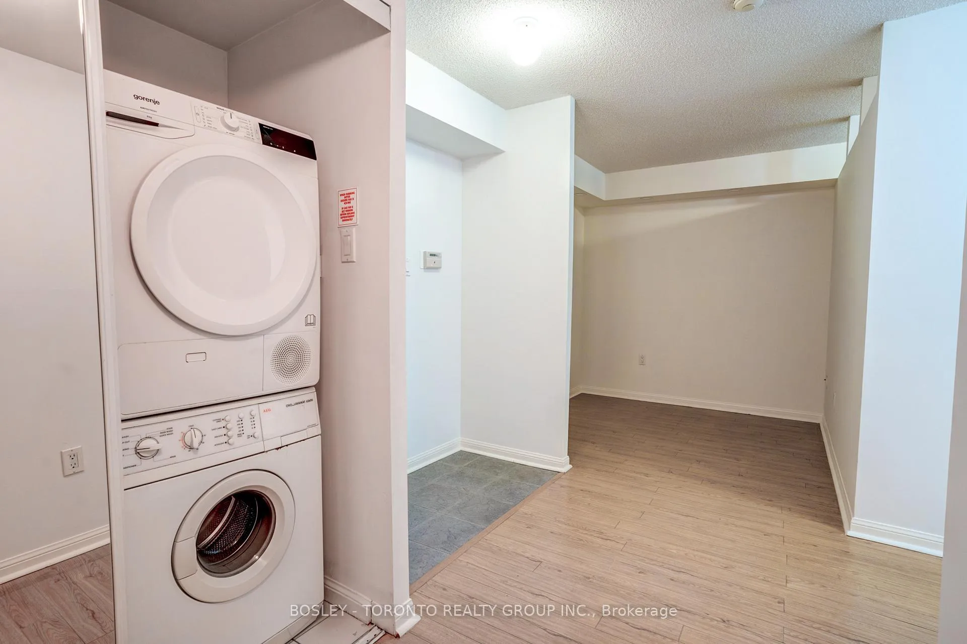 Photo 8 of Unit 504, 109 Front Street E, Toronto, Waterfront Communities — HOMEH