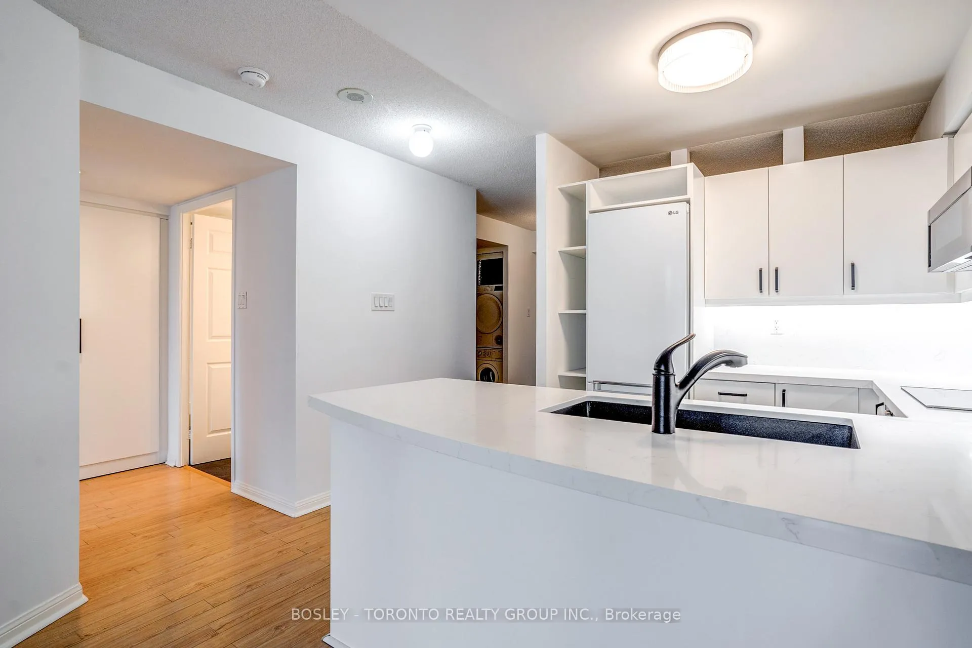 Photo 11 of Unit 504, 109 Front Street E, Toronto, Waterfront Communities — HOMEH