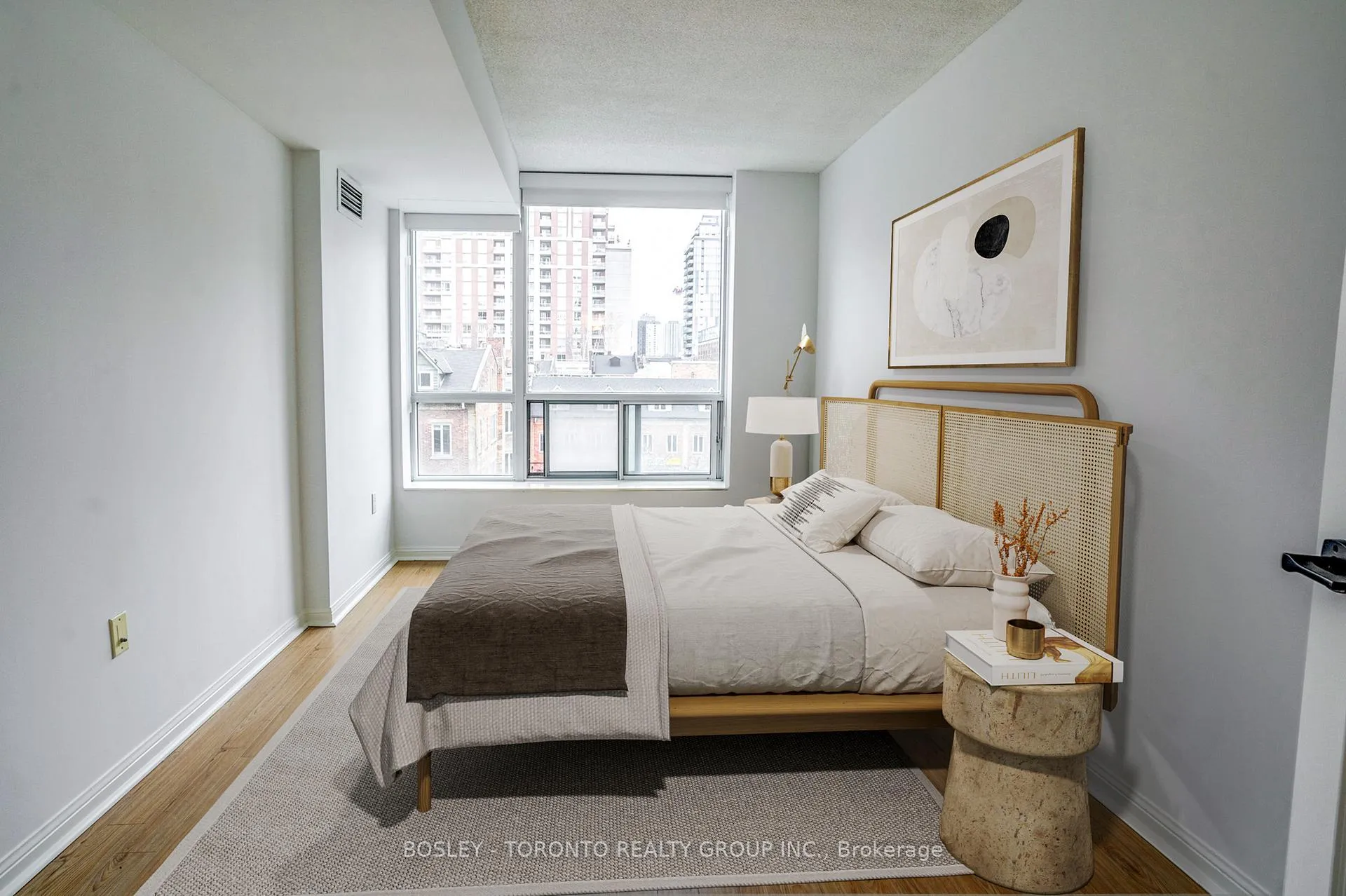 Photo 14 of Unit 504, 109 Front Street E, Toronto, Waterfront Communities — HOMEH