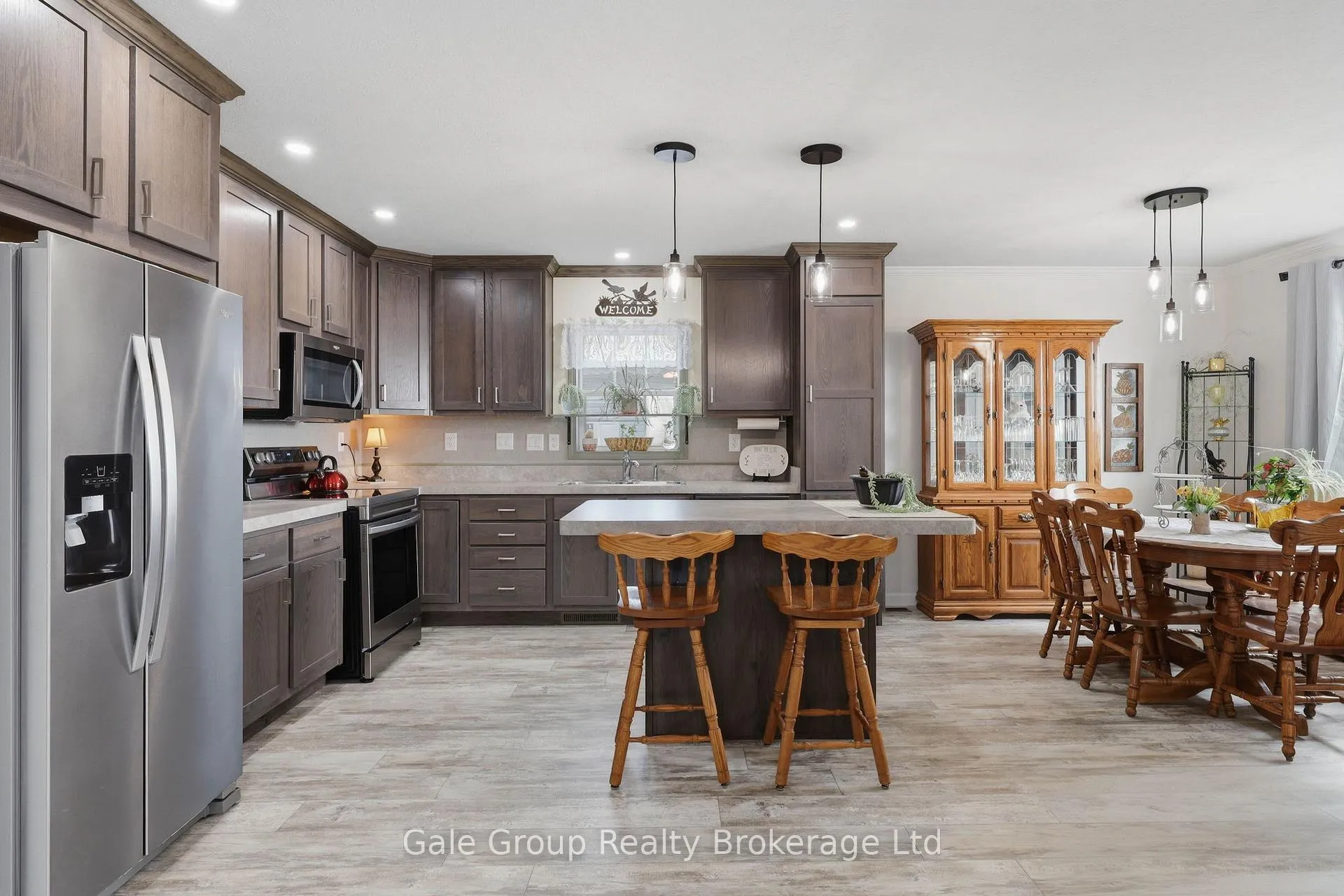 Photo 12 of Unit 635, 99 Fourth Conc Road, Brockton — HOMEH