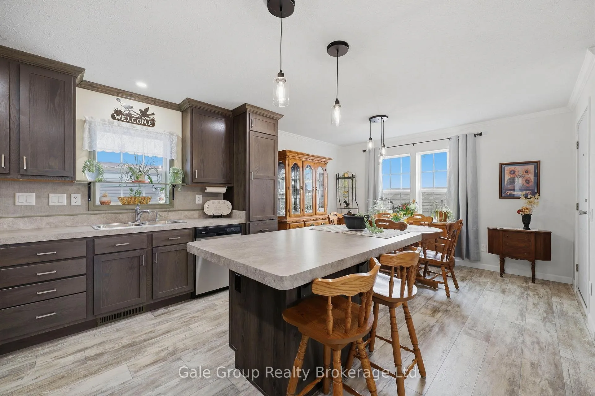 Photo 11 of Unit 635, 99 Fourth Conc Road, Brockton — HOMEH