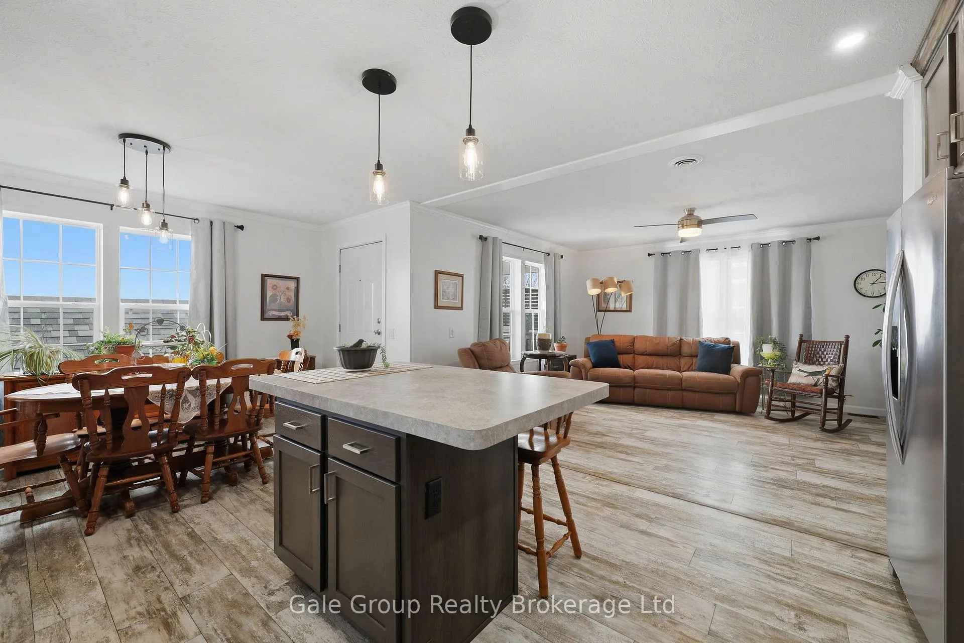 Photo 17 of Unit 635, 99 Fourth Conc Road, Brockton — HOMEH