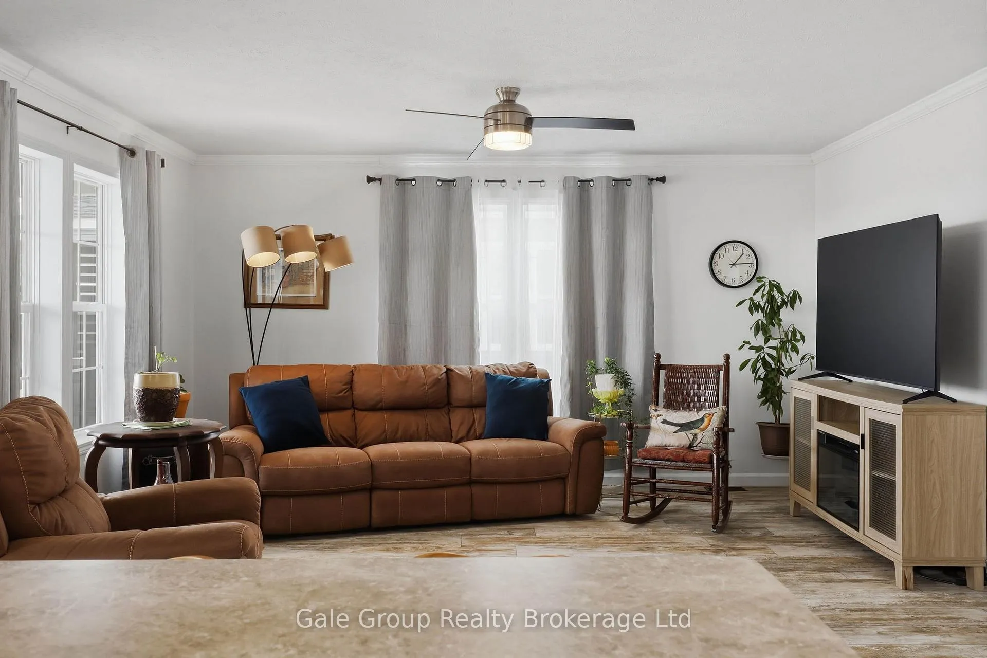 Photo 21 of Unit 635, 99 Fourth Conc Road, Brockton — HOMEH