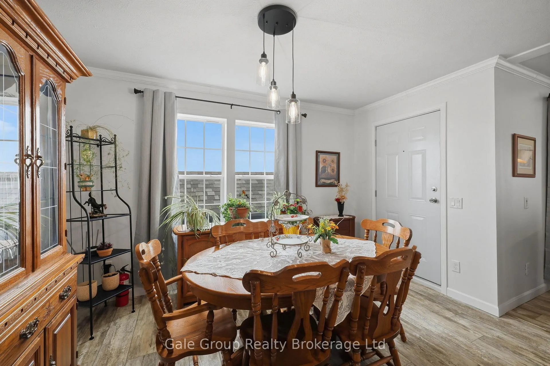 Photo 15 of Unit 635, 99 Fourth Conc Road, Brockton — HOMEH