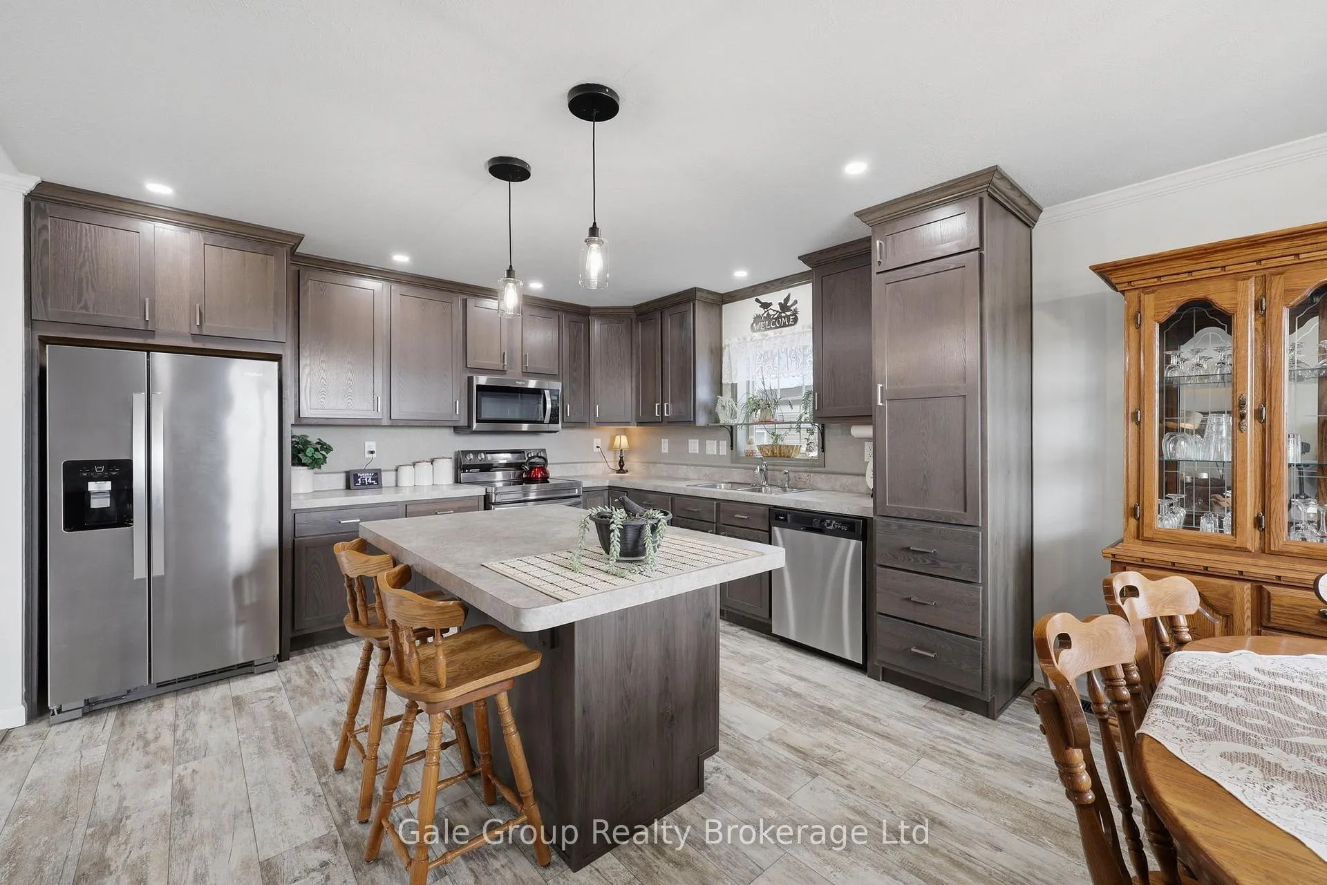 Photo 14 of Unit 635, 99 Fourth Conc Road, Brockton — HOMEH