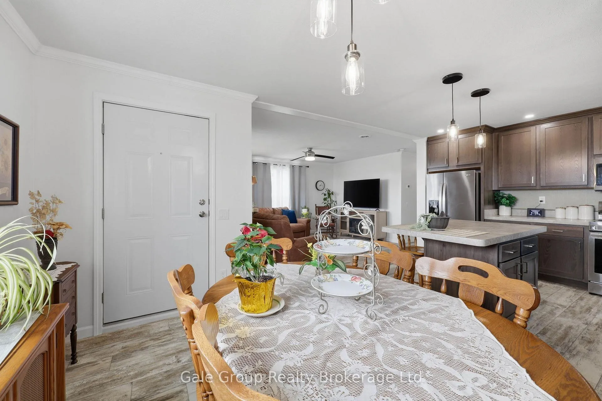 Photo 16 of Unit 635, 99 Fourth Conc Road, Brockton — HOMEH