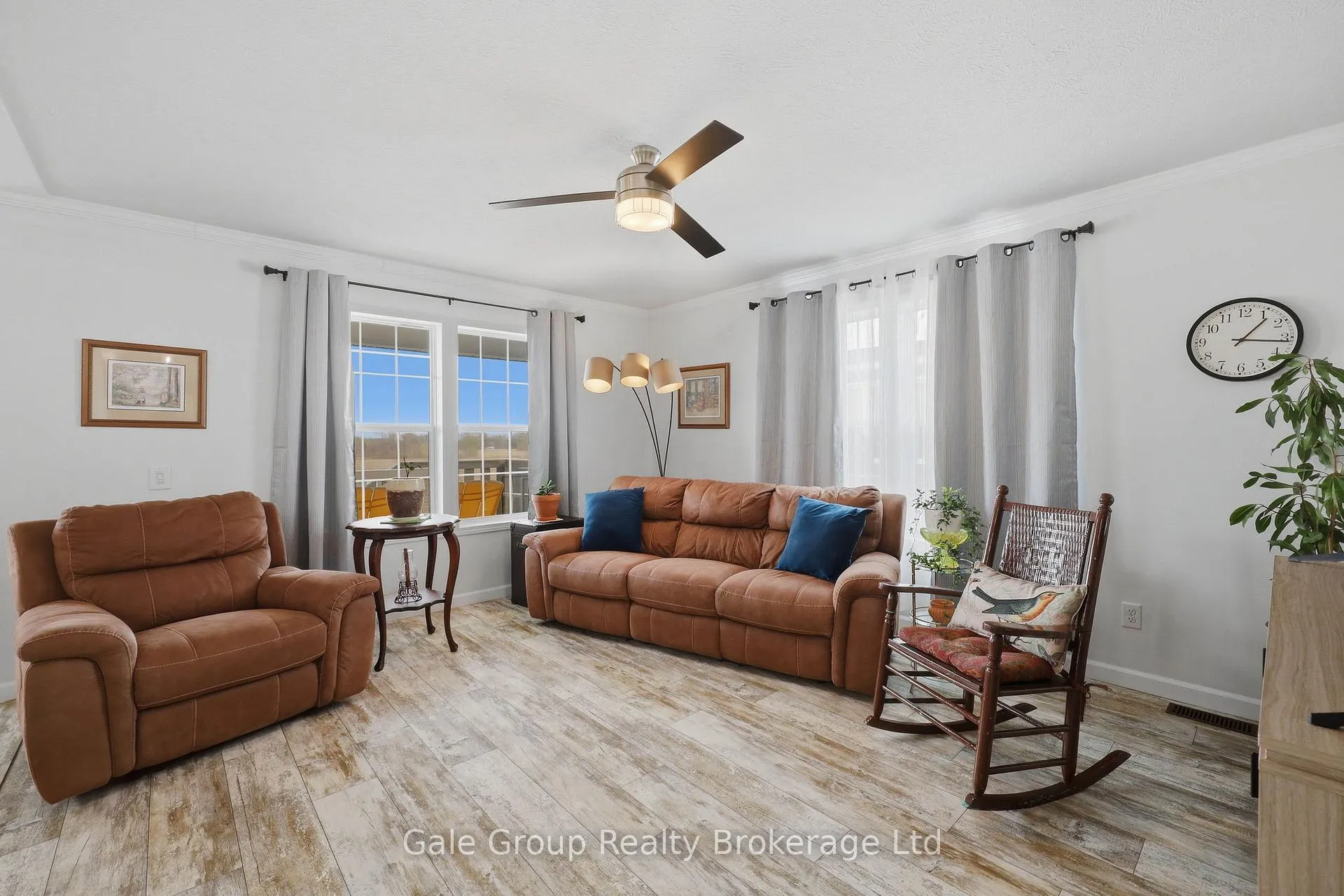 Photo 20 of Unit 635, 99 Fourth Conc Road, Brockton — HOMEH