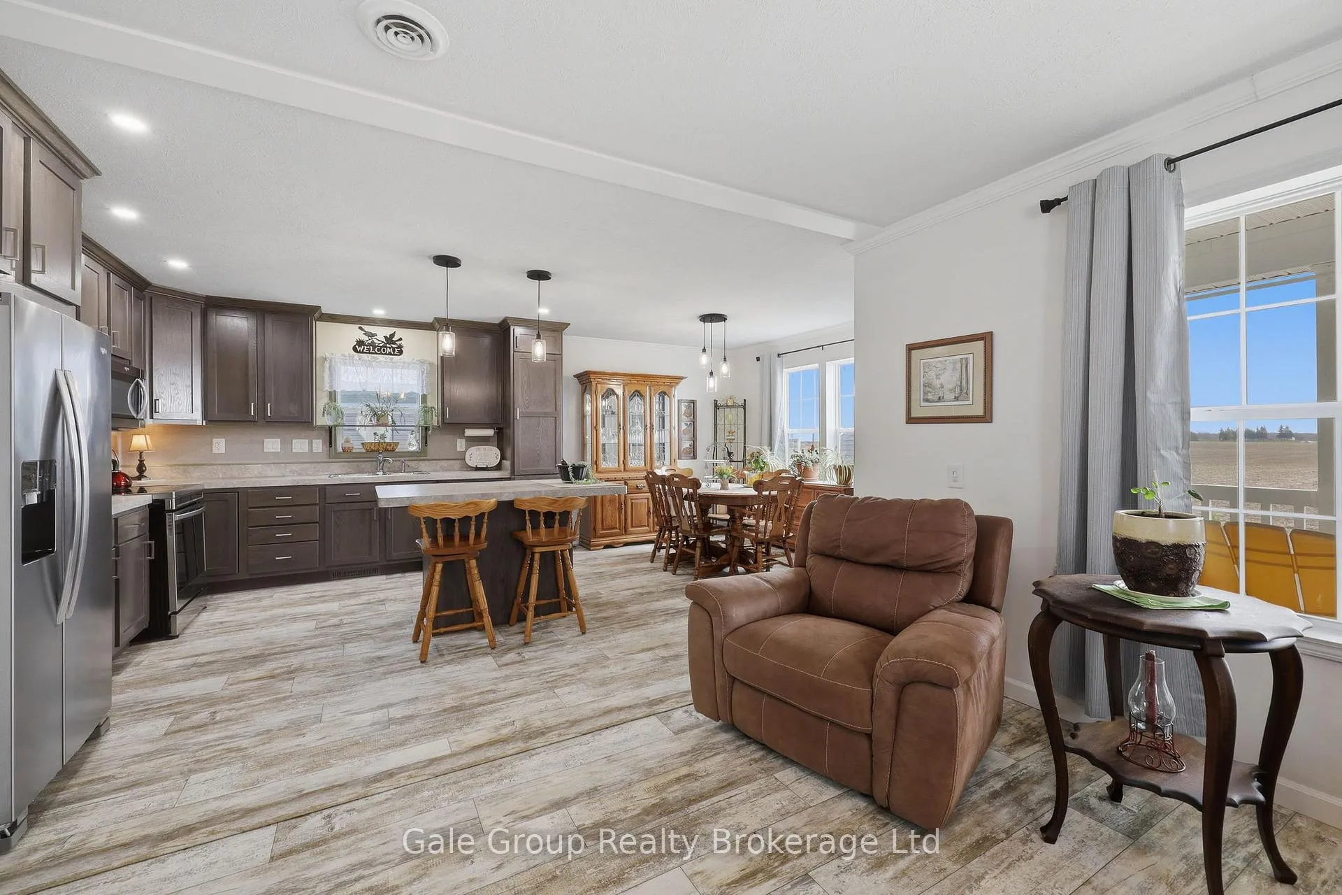 Photo 19 of Unit 635, 99 Fourth Conc Road, Brockton — HOMEH