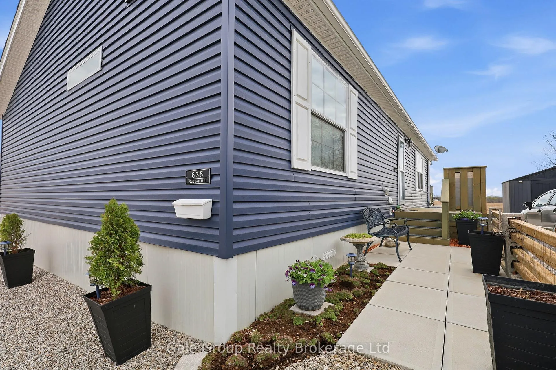 Photo 4 of Unit 635, 99 Fourth Conc Road, Brockton — HOMEH