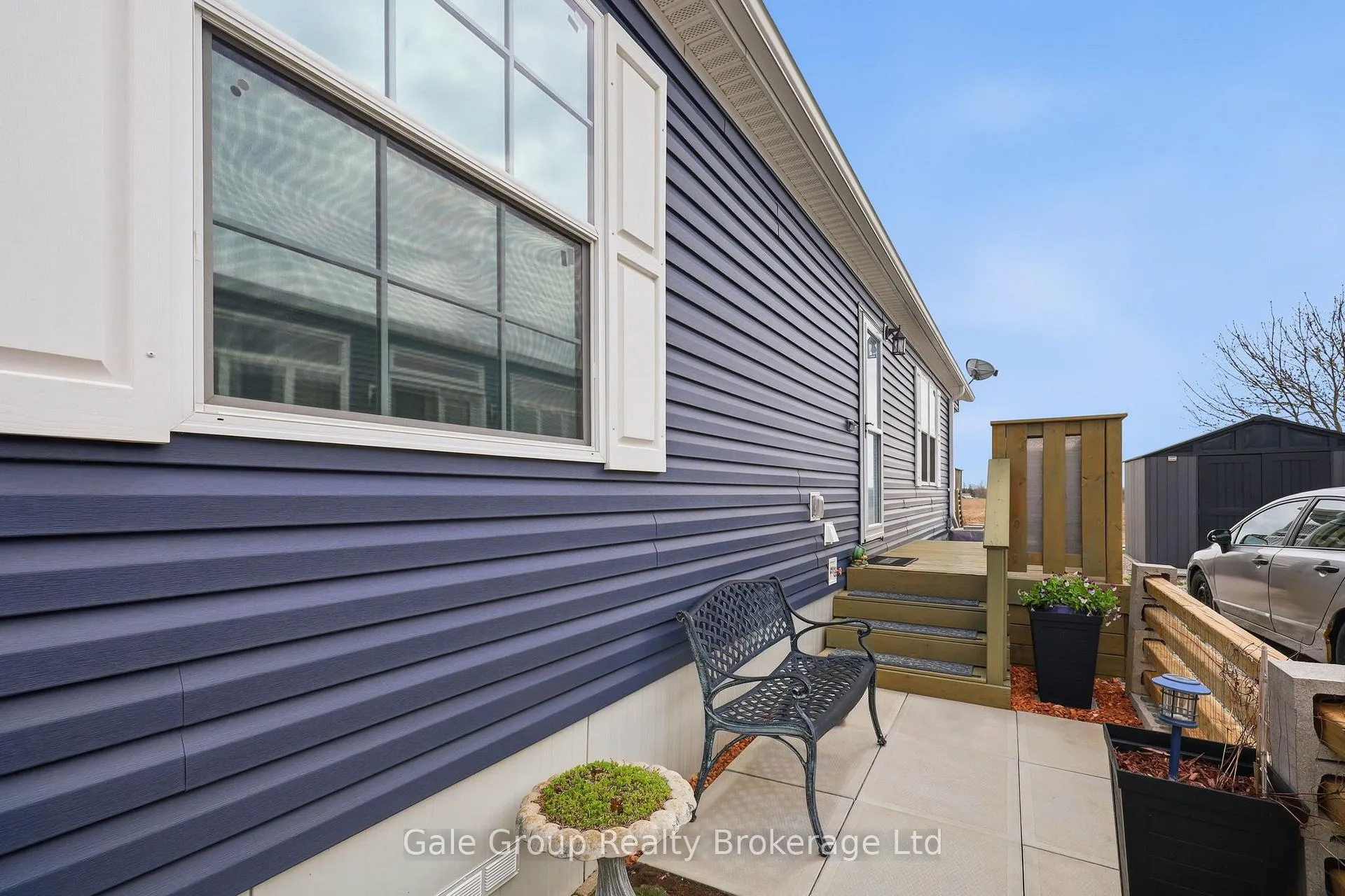 Photo 30 of Unit 635, 99 Fourth Conc Road, Brockton — HOMEH