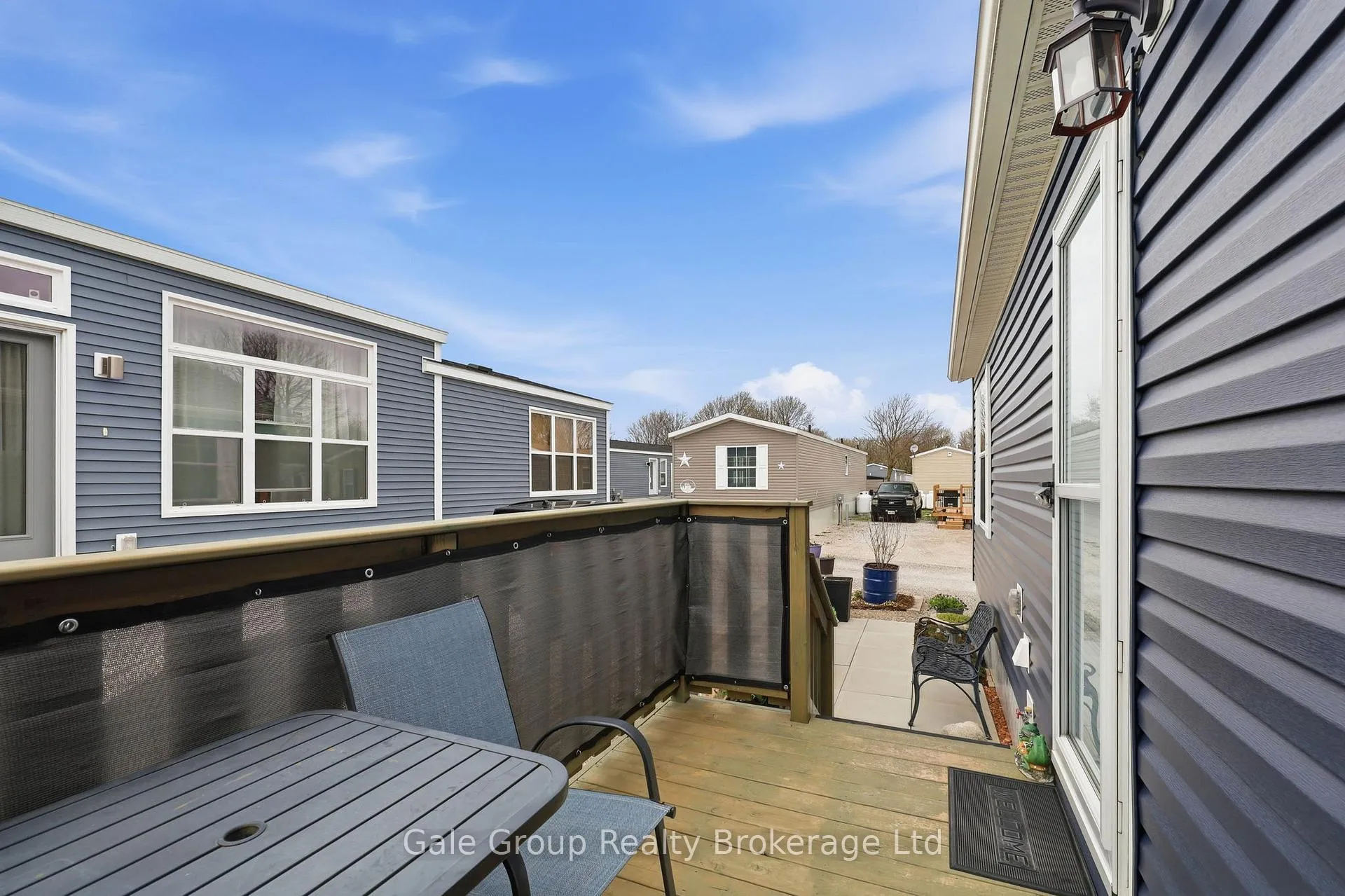 Photo 34 of Unit 635, 99 Fourth Conc Road, Brockton — HOMEH