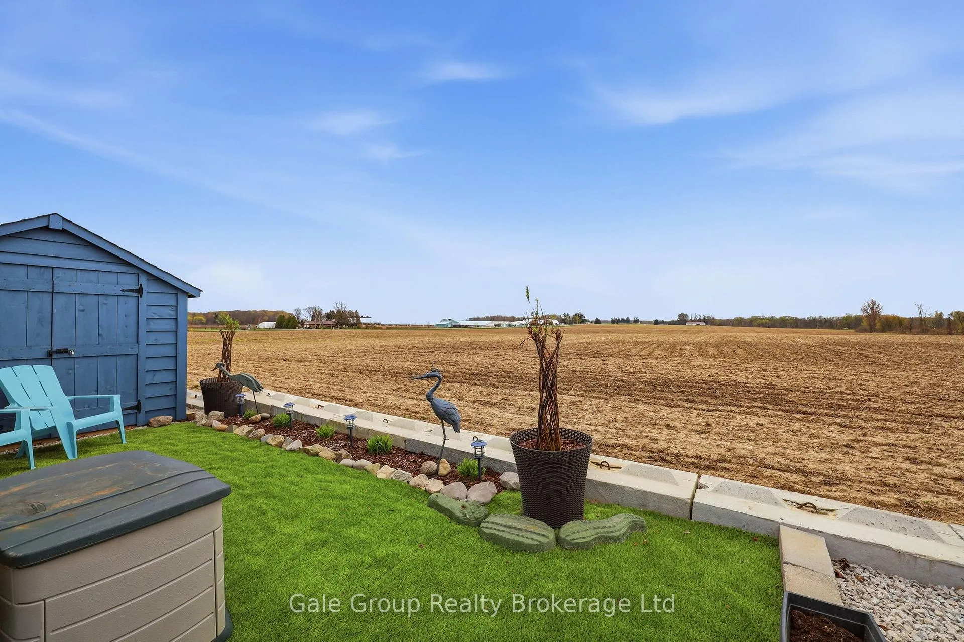 Photo 9 of Unit 635, 99 Fourth Conc Road, Brockton — HOMEH