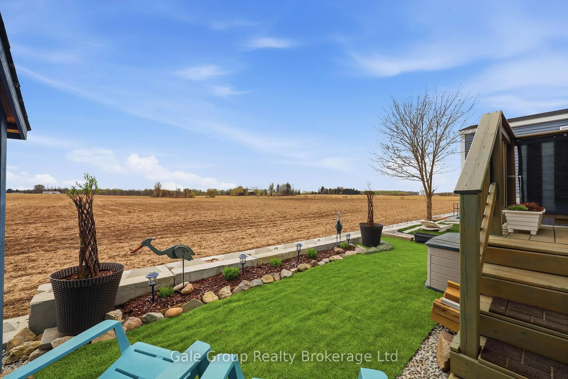 Photo 10 of Unit 635, 99 Fourth Conc Road, Brockton — HOMEH