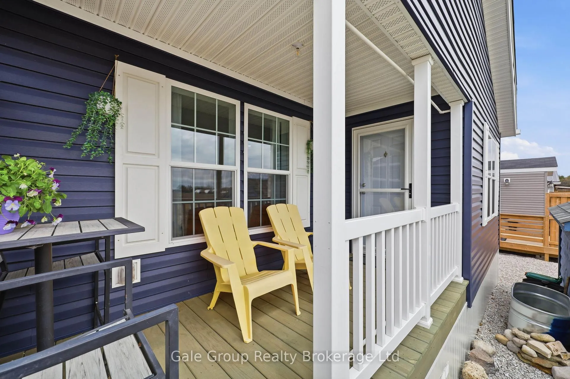 Photo 7 of Unit 635, 99 Fourth Conc Road, Brockton — HOMEH