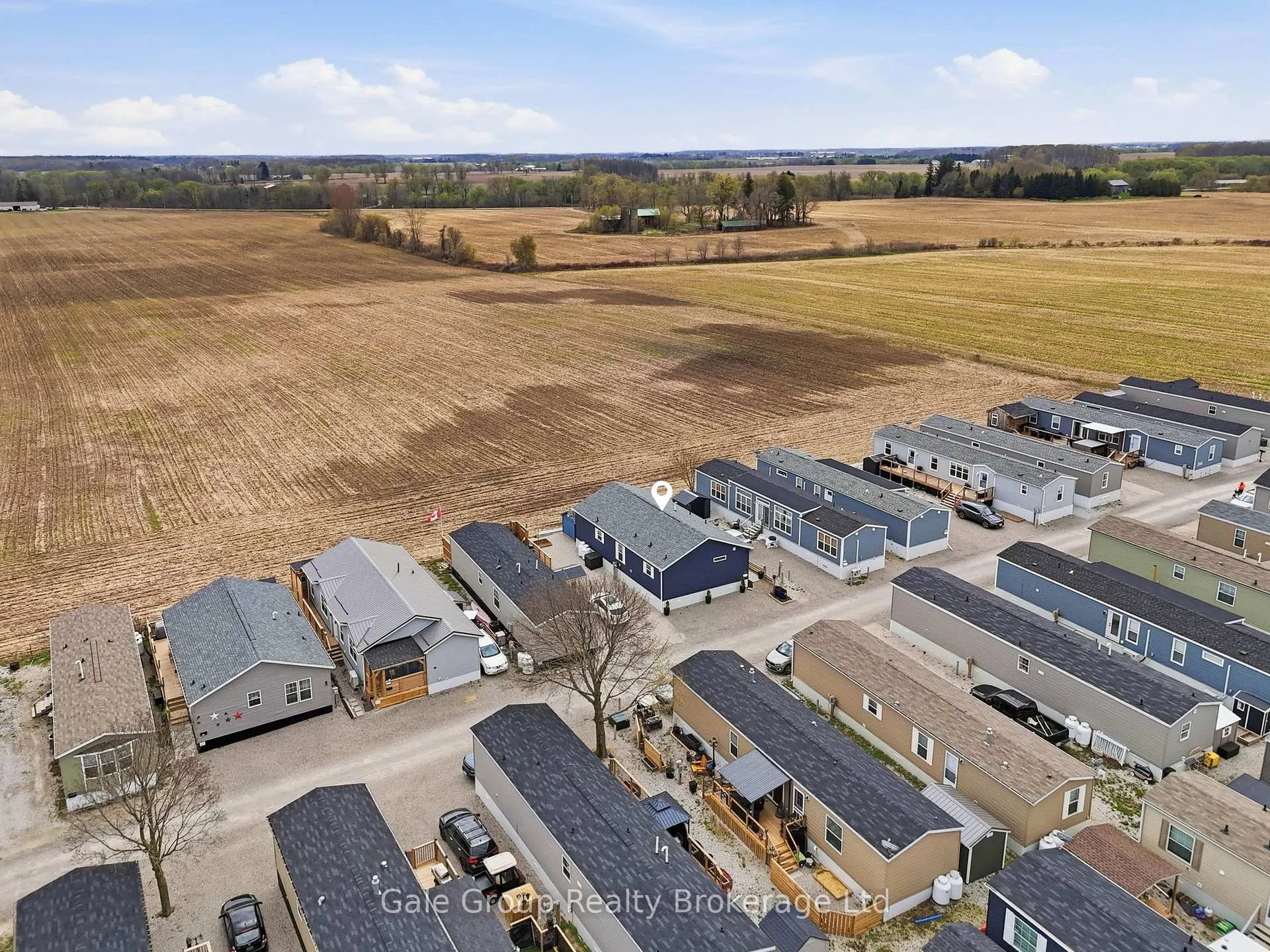 Photo 37 of Unit 635, 99 Fourth Conc Road, Brockton — HOMEH