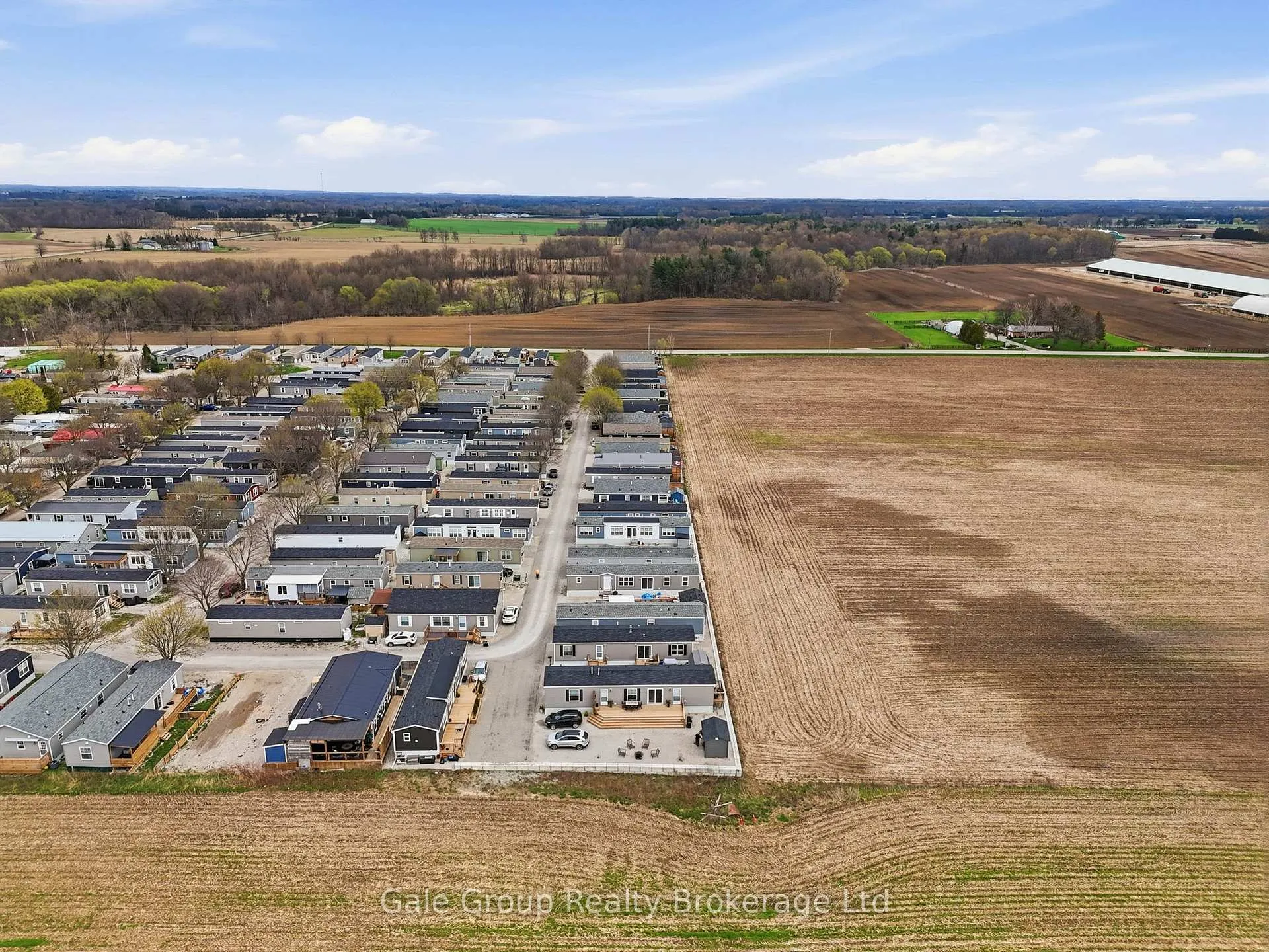 Photo 44 of Unit 635, 99 Fourth Conc Road, Brockton — HOMEH