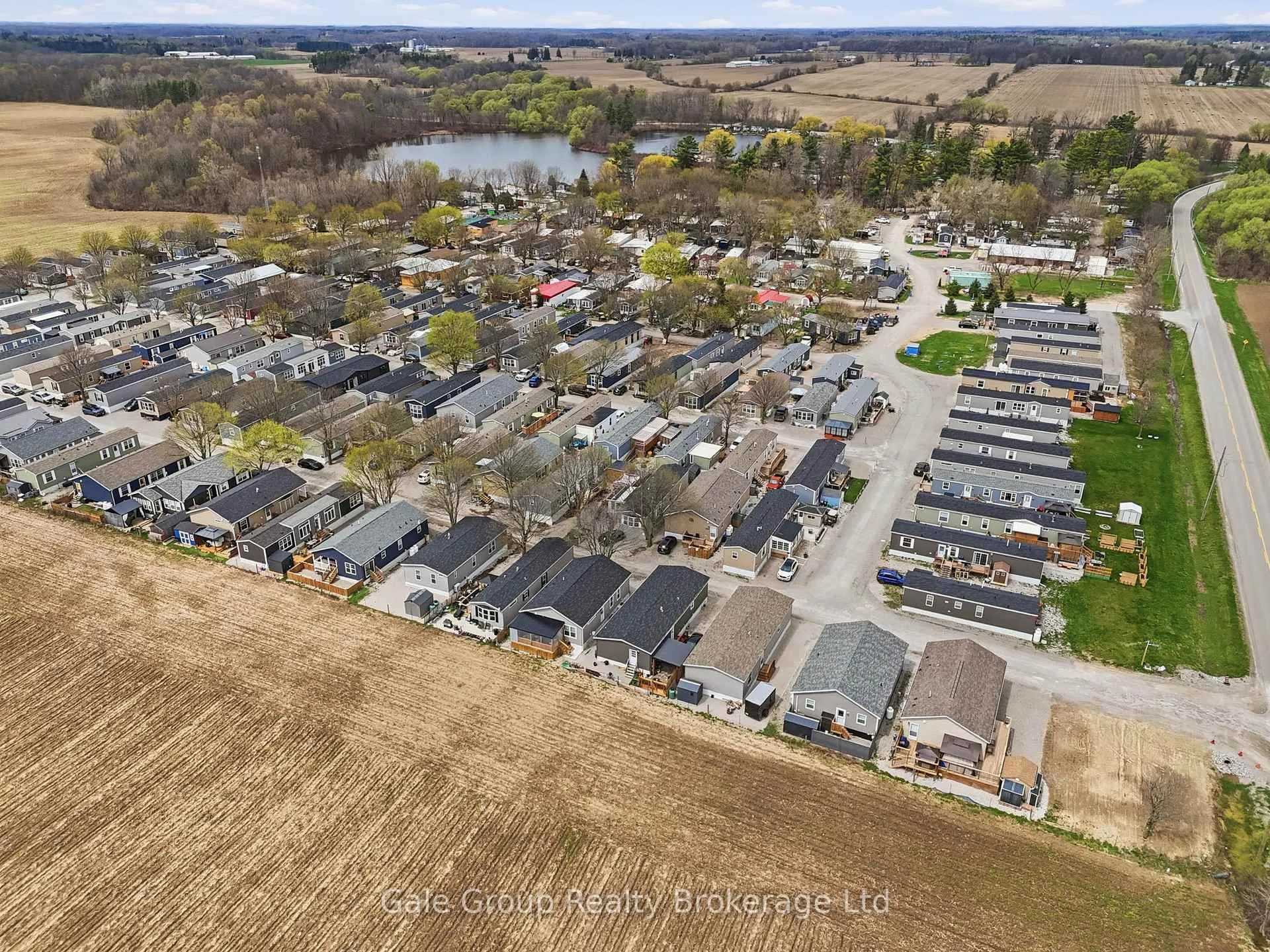 Photo 47 of Unit 635, 99 Fourth Conc Road, Brockton — HOMEH