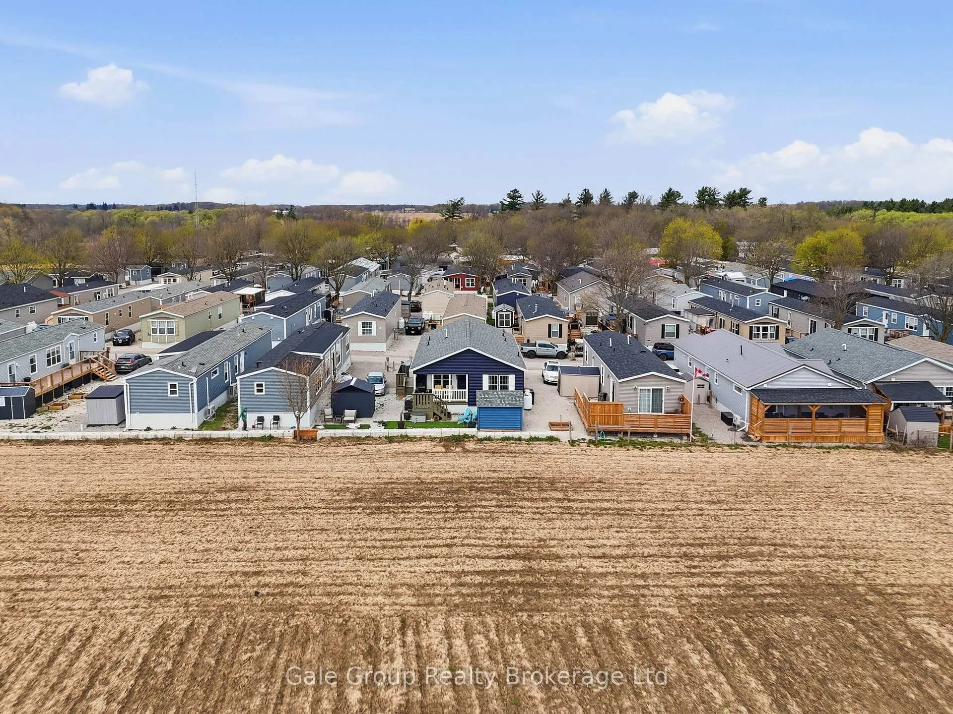 Photo 39 of Unit 635, 99 Fourth Conc Road, Brockton — HOMEH