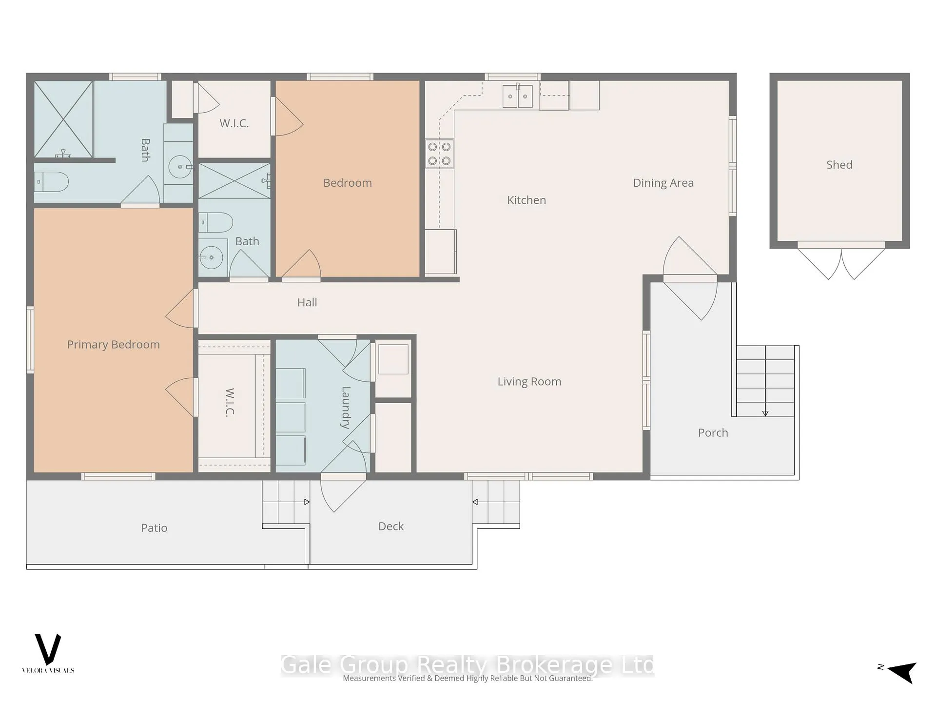 Photo 42 of Unit 635, 99 Fourth Conc Road, Brockton — HOMEH