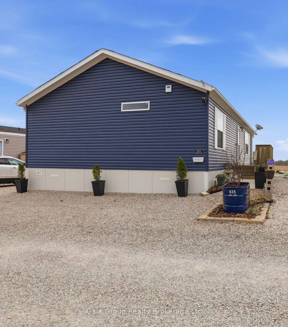 Photo 3 of Unit 635, 99 Fourth Conc Road, Brockton — HOMEH