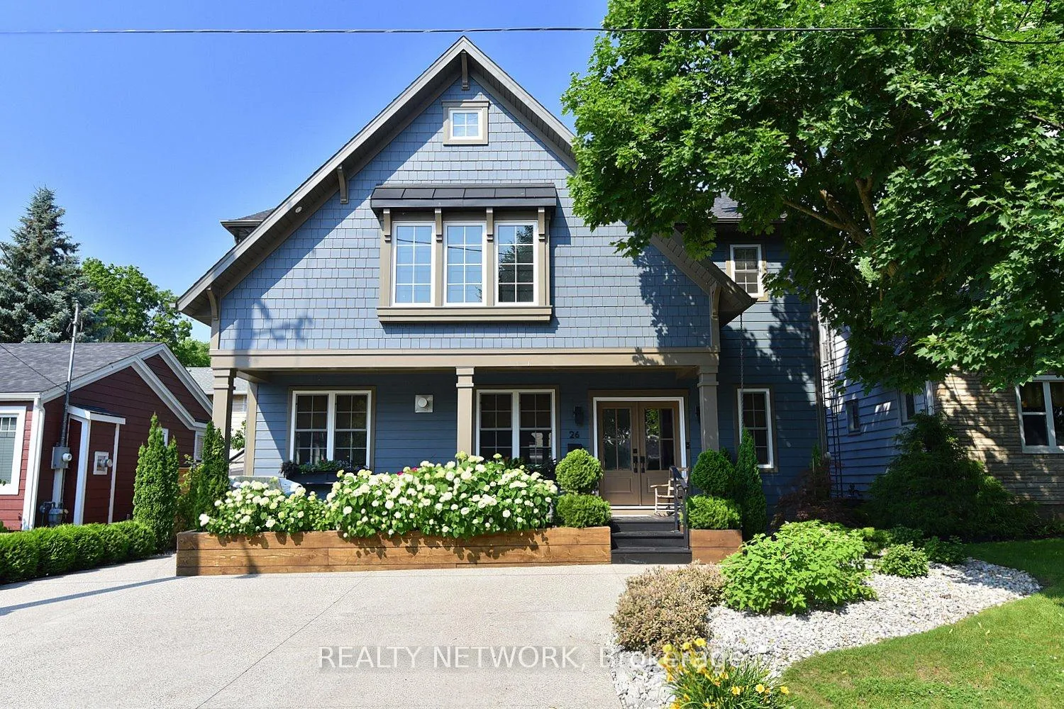 Photo 1 of 26 Corbett Avenue, St. Catharines, Port Dalhousie — HOMEH