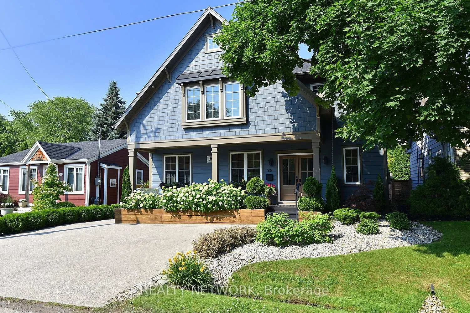 Photo 3 of 26 Corbett Avenue, St. Catharines, Port Dalhousie — HOMEH