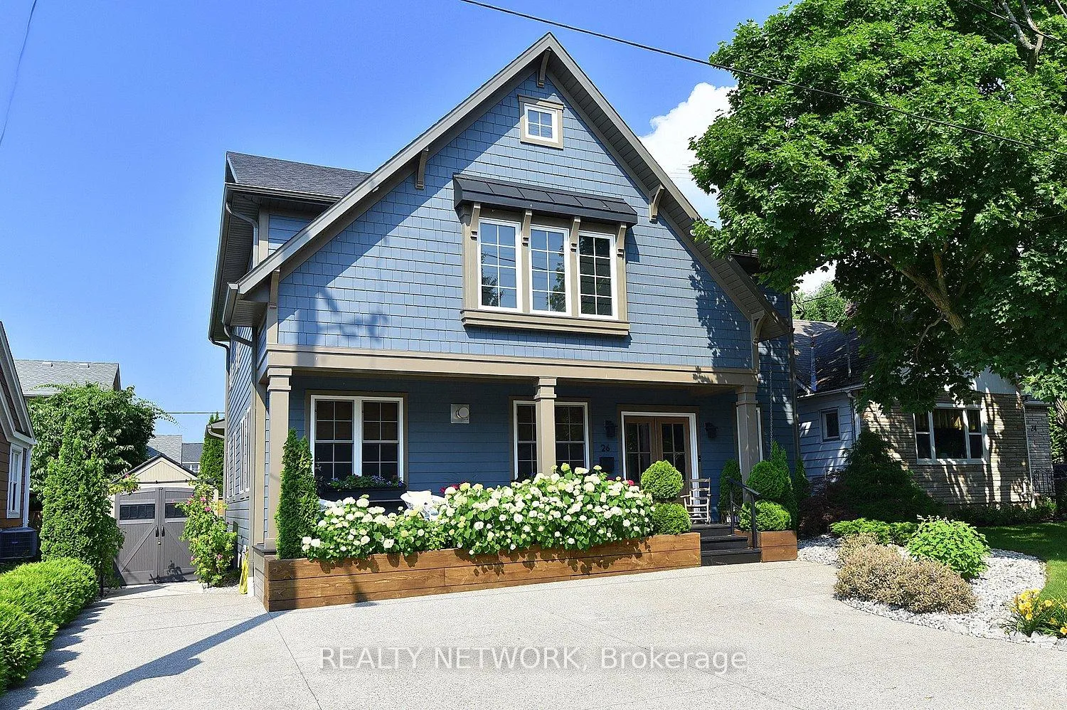 Photo 5 of 26 Corbett Avenue, St. Catharines, Port Dalhousie — HOMEH