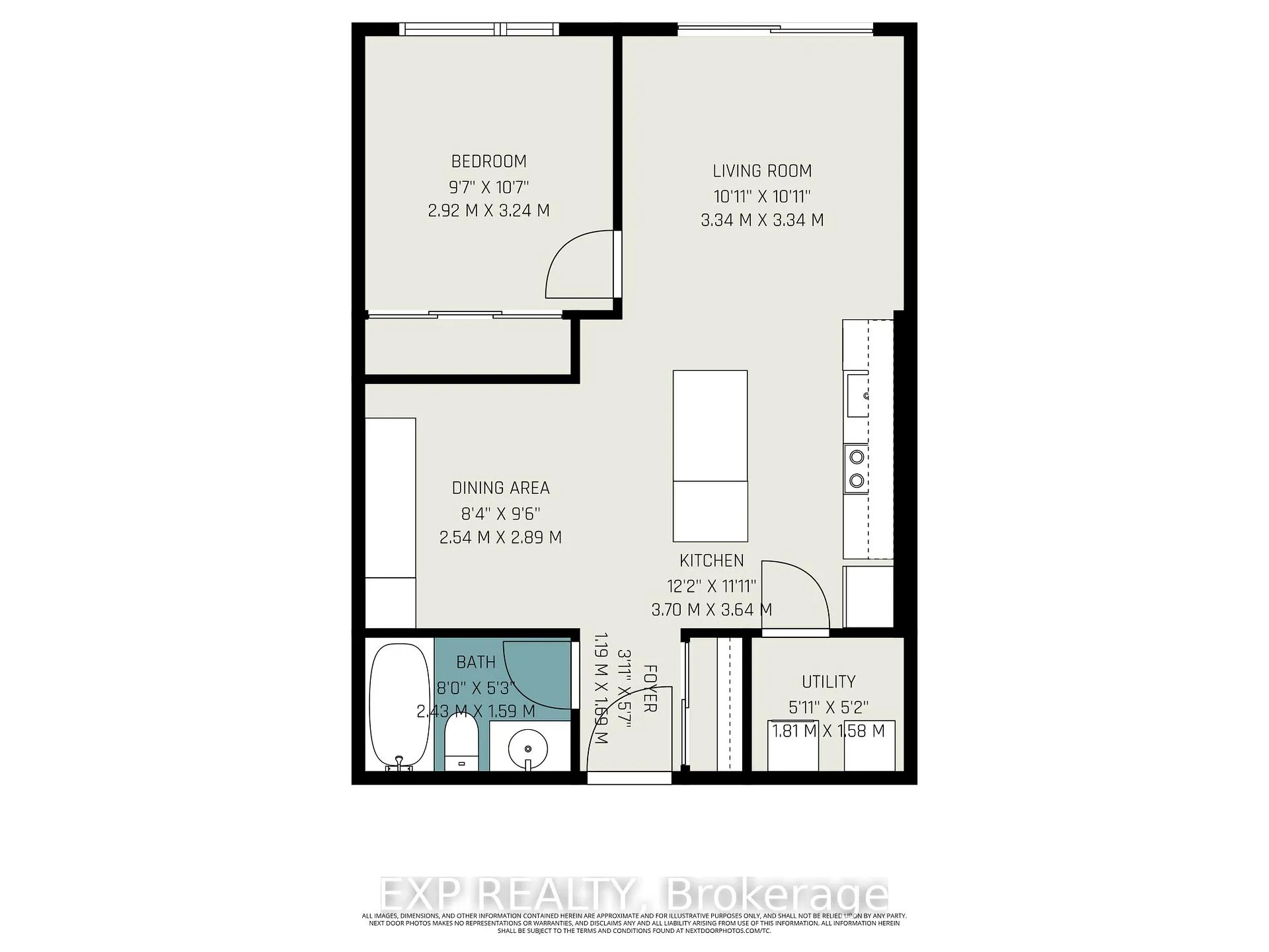 Photo 23 of Unit 110, 2785 Baseline Road, Ottawa, Redwood Park — HOMEH