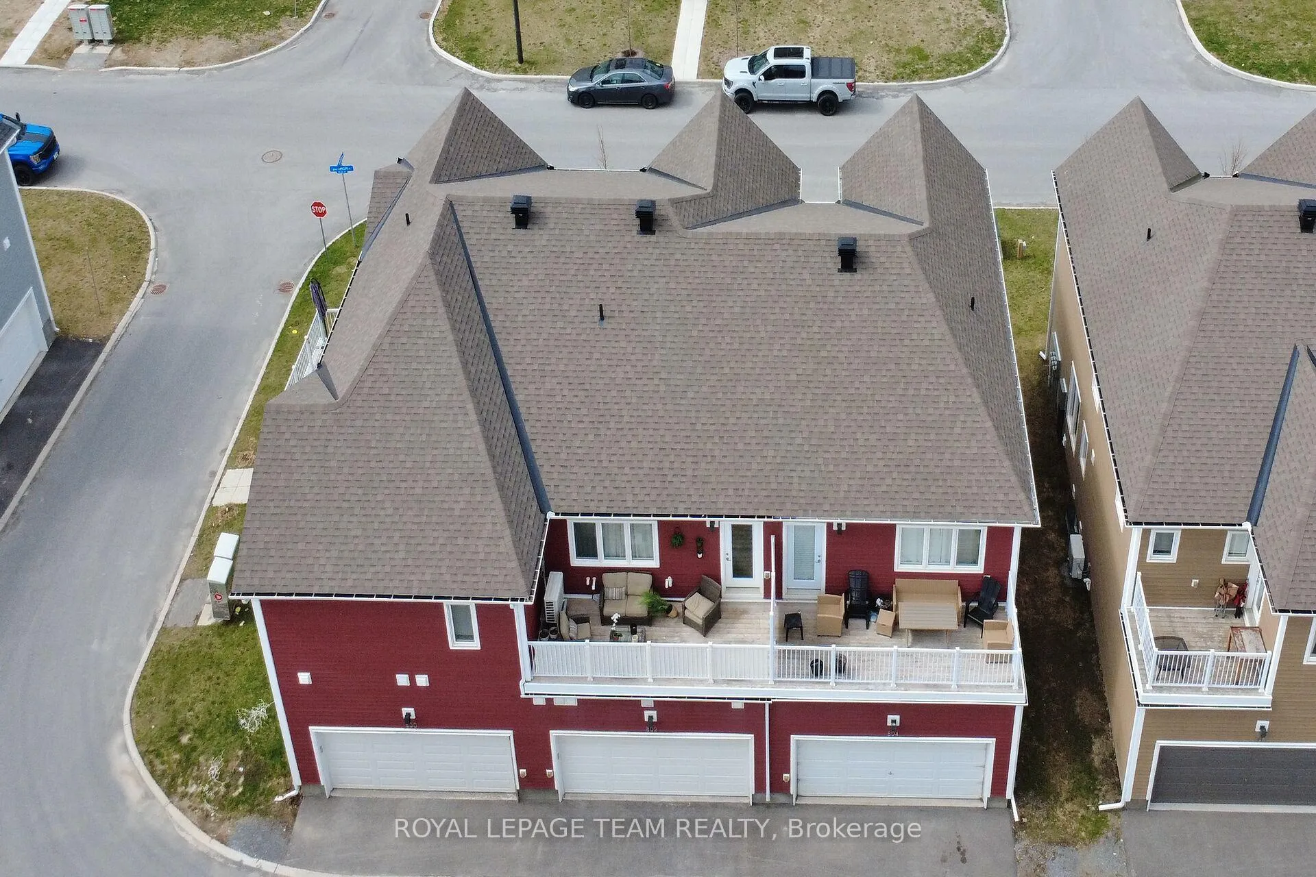 Photo 31 of 802 Bascule Place, Ottawa, Richmond — HOMEH