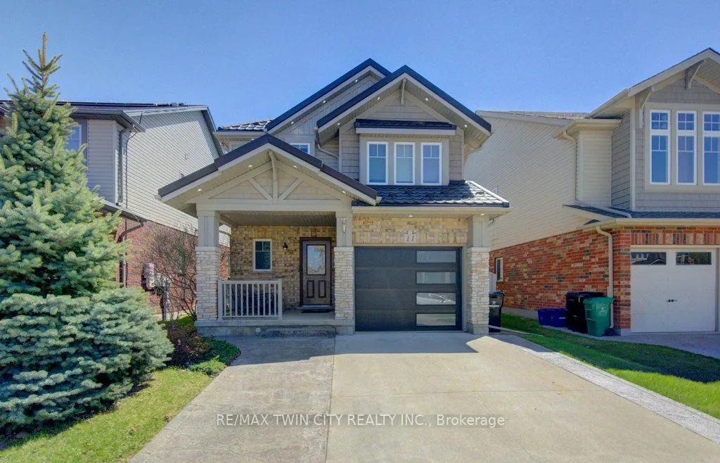 Photo 1 of 11 Frey Crescent, Kitchener, Larentian West — HOMEH