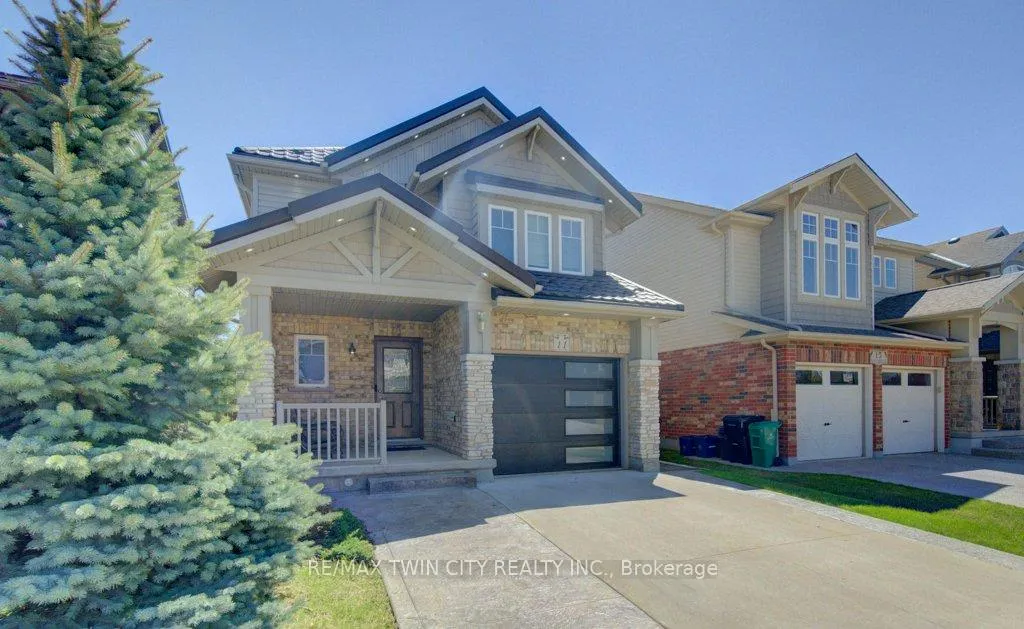 Photo 3 of 11 Frey Crescent, Kitchener, Larentian West — HOMEH