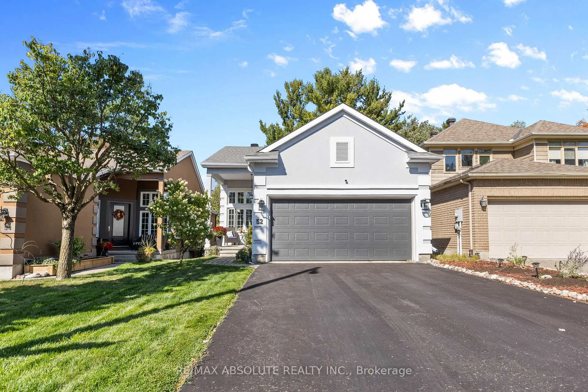 Photo 1 of 52 Stonecroft Terrace, Ottawa, Kanata - Kanata Lakes/Heritage Hills — HOMEH