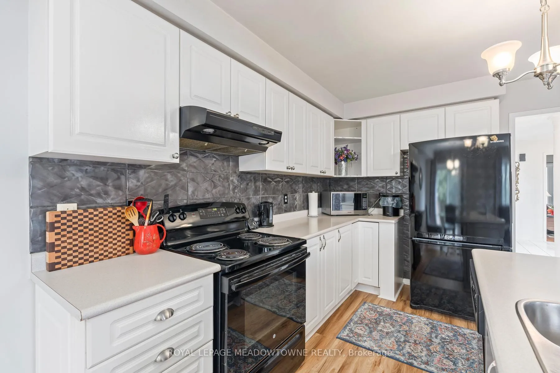 Photo 24 of 55 James Young Drive, Halton Hills, Georgetown — HOMEH