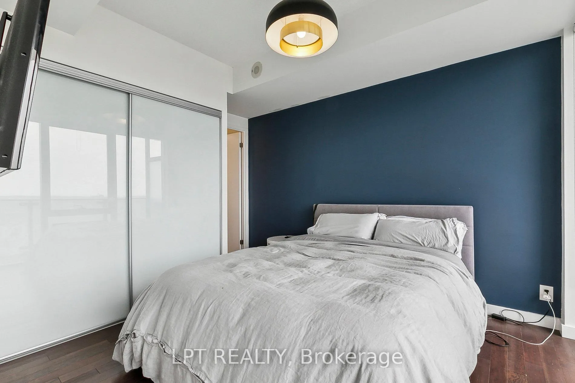 Photo 13 of Unit 1510, 390 Cherry Street, Toronto, Waterfront Communities — HOMEH