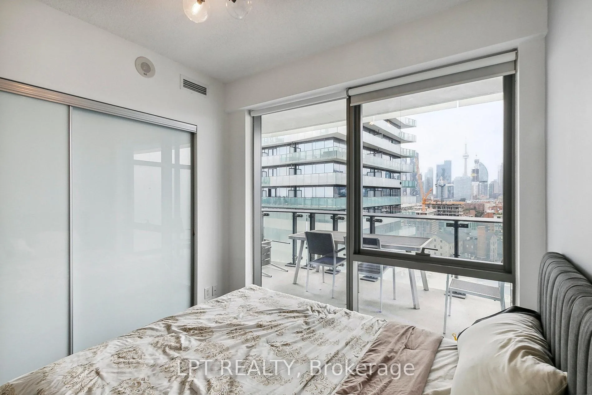 Photo 17 of Unit 1510, 390 Cherry Street, Toronto, Waterfront Communities — HOMEH