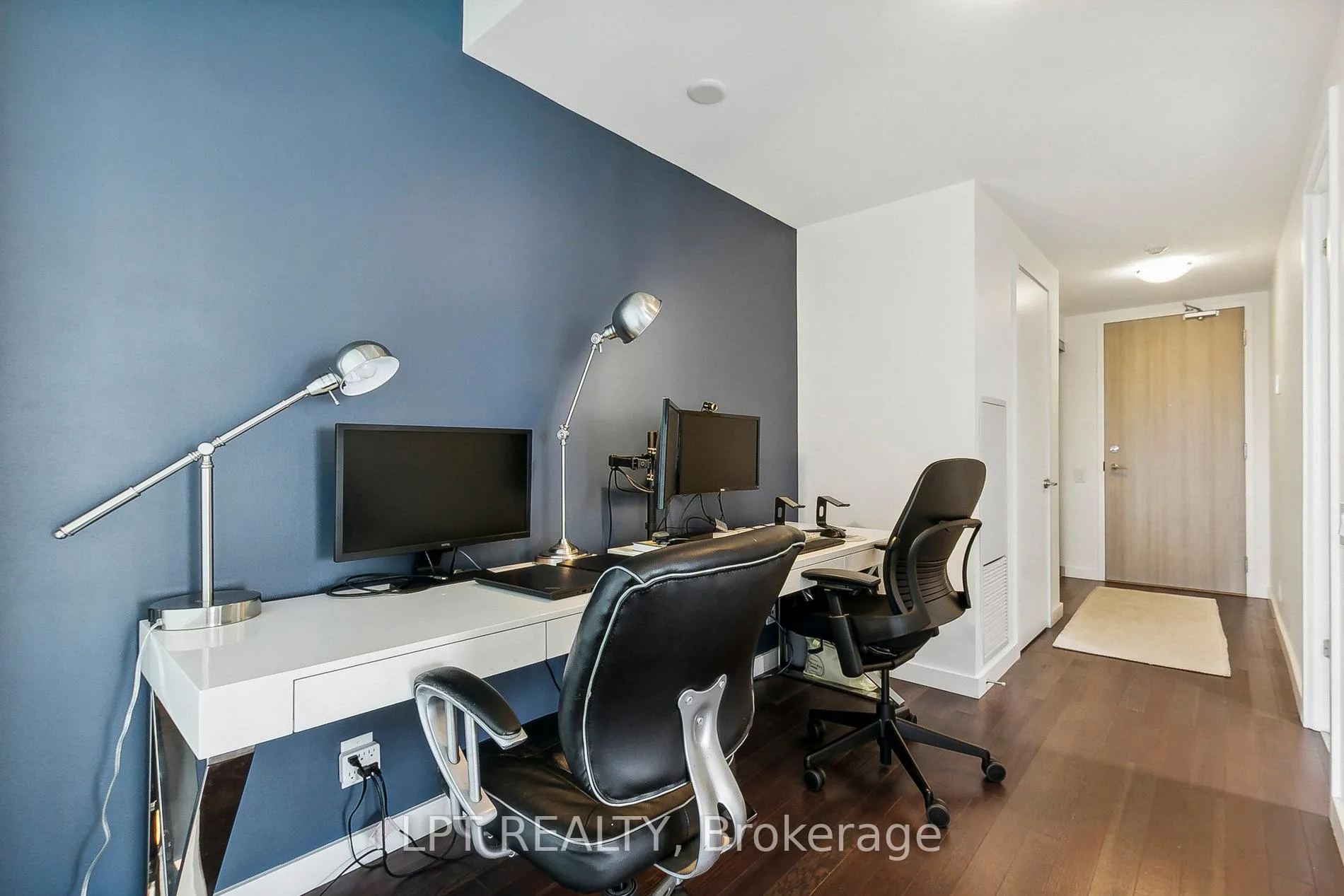 Photo 19 of Unit 1510, 390 Cherry Street, Toronto, Waterfront Communities — HOMEH