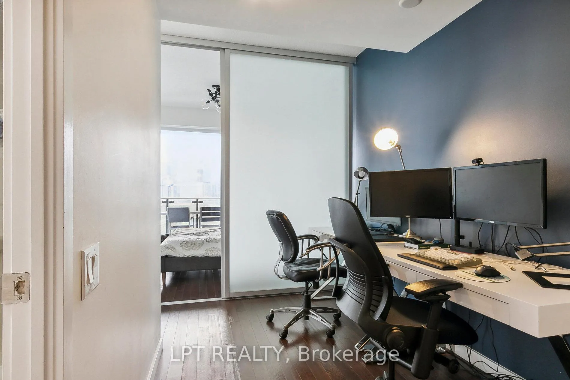 Photo 20 of Unit 1510, 390 Cherry Street, Toronto, Waterfront Communities — HOMEH