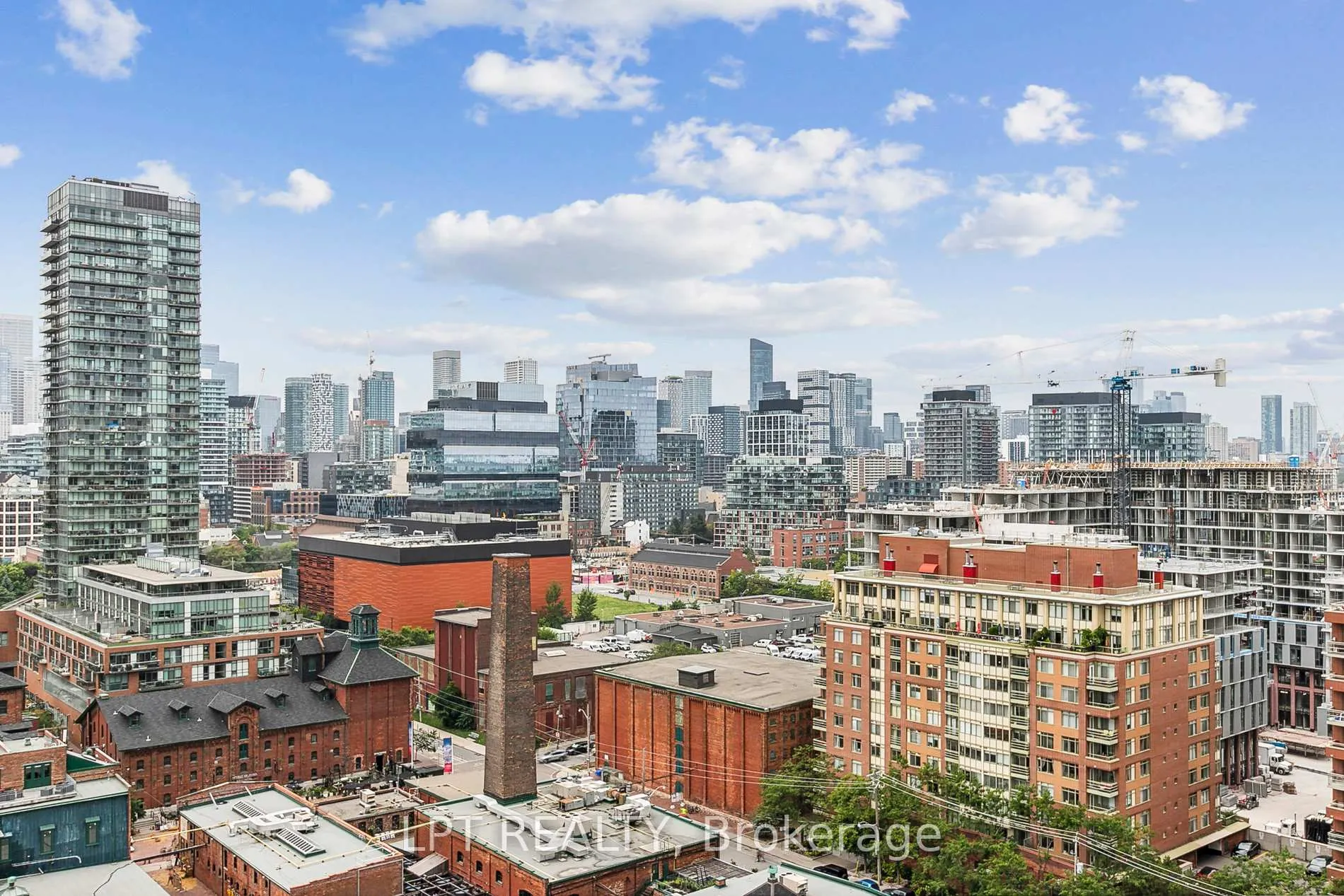 Photo 25 of Unit 1510, 390 Cherry Street, Toronto, Waterfront Communities — HOMEH