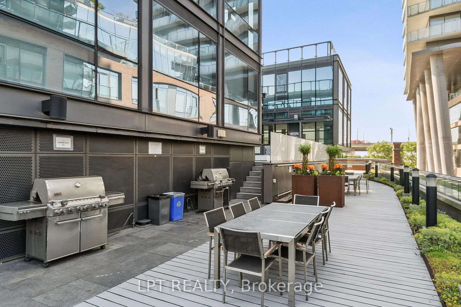 Photo 30 of Unit 1510, 390 Cherry Street, Toronto, Waterfront Communities — HOMEH