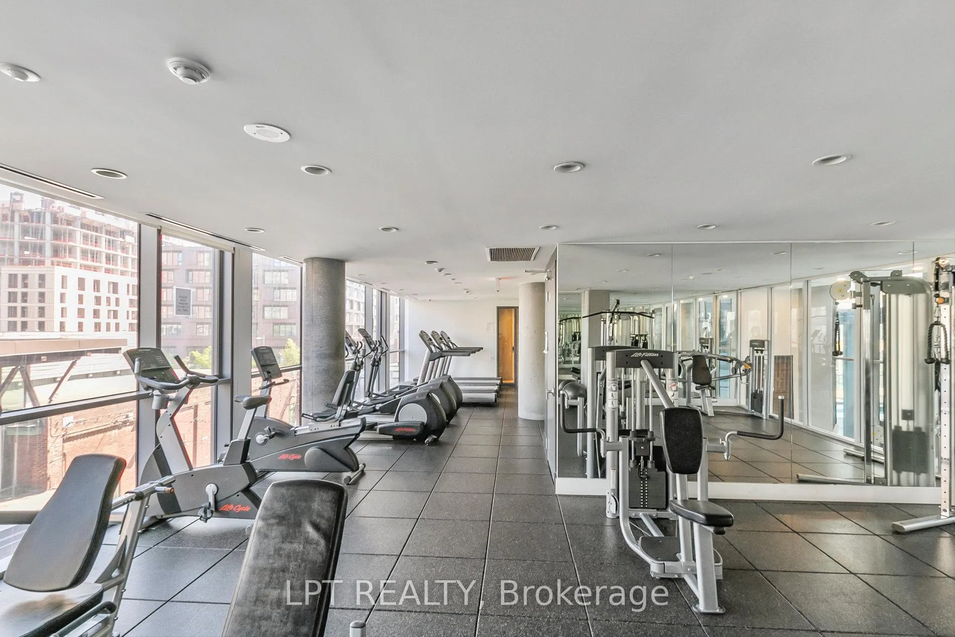 Photo 33 of Unit 1510, 390 Cherry Street, Toronto, Waterfront Communities — HOMEH