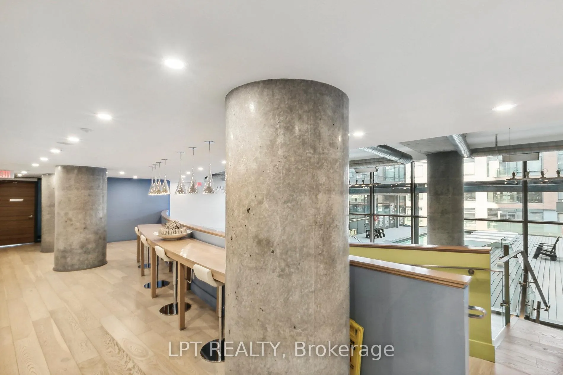 Photo 34 of Unit 1510, 390 Cherry Street, Toronto, Waterfront Communities — HOMEH