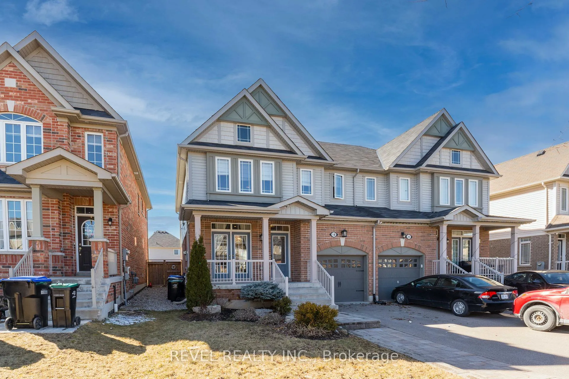 Photo 25 of 18 Jackson Drive, New Tecumseth, Tottenham — HOMEH