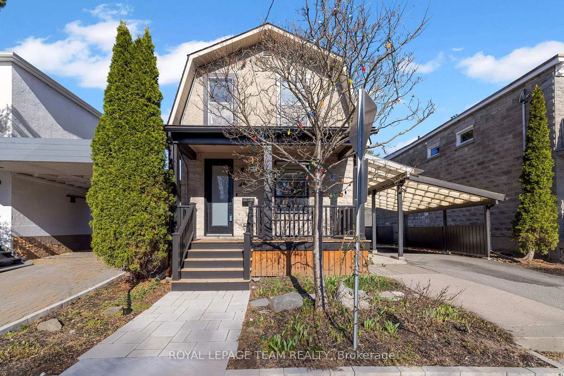 Photo 1 of 45 Springfield Road, Ottawa, Lindenlea — HOMEH