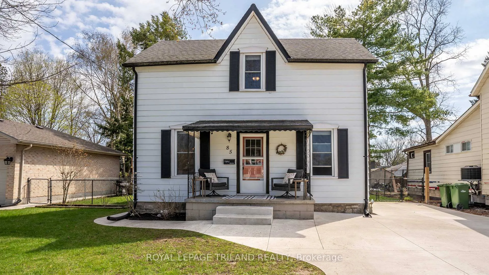 Photo 1 of 85 Maple Street, St. Thomas — HOMEH