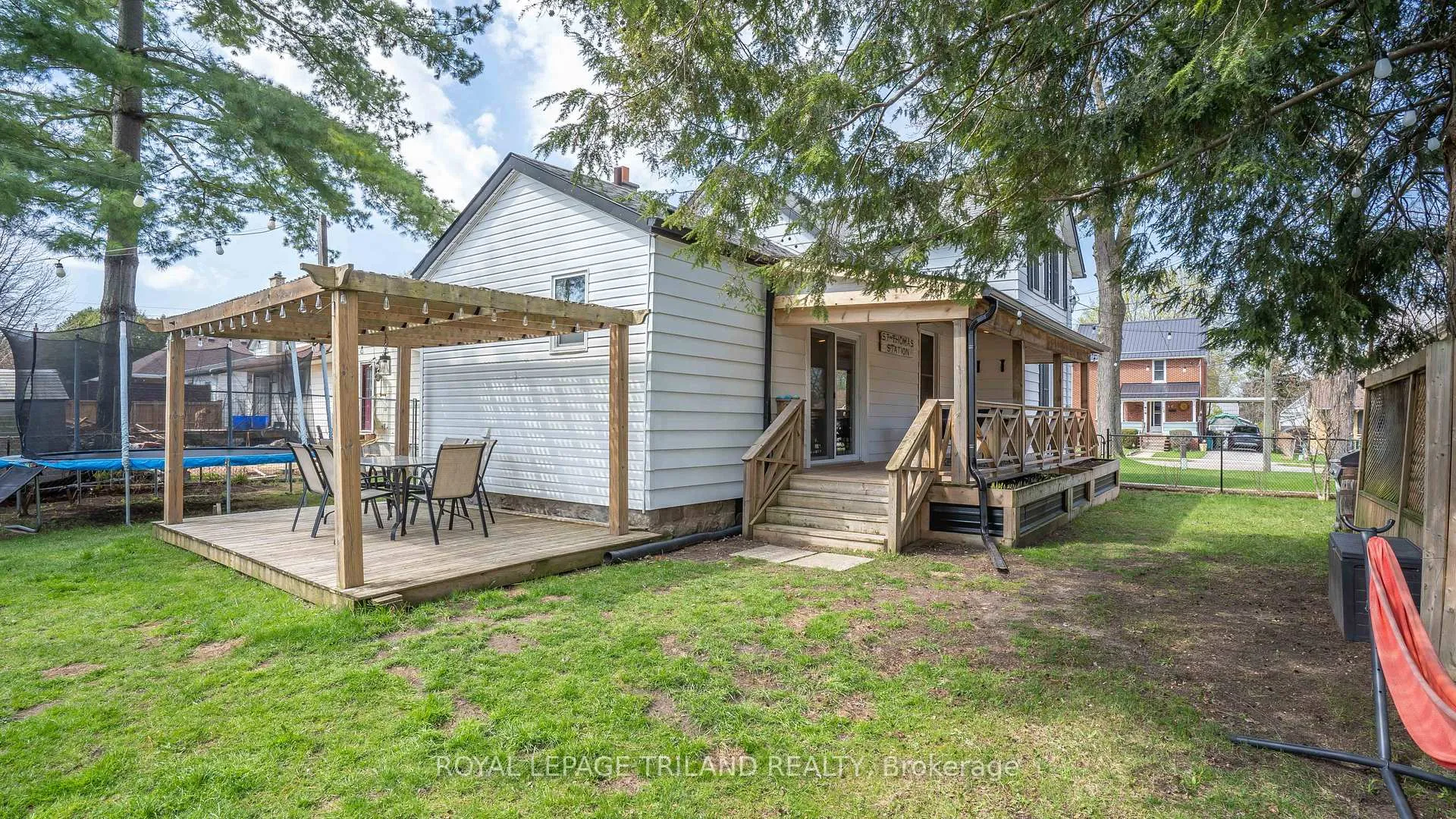 Photo 35 of 85 Maple Street, St. Thomas — HOMEH