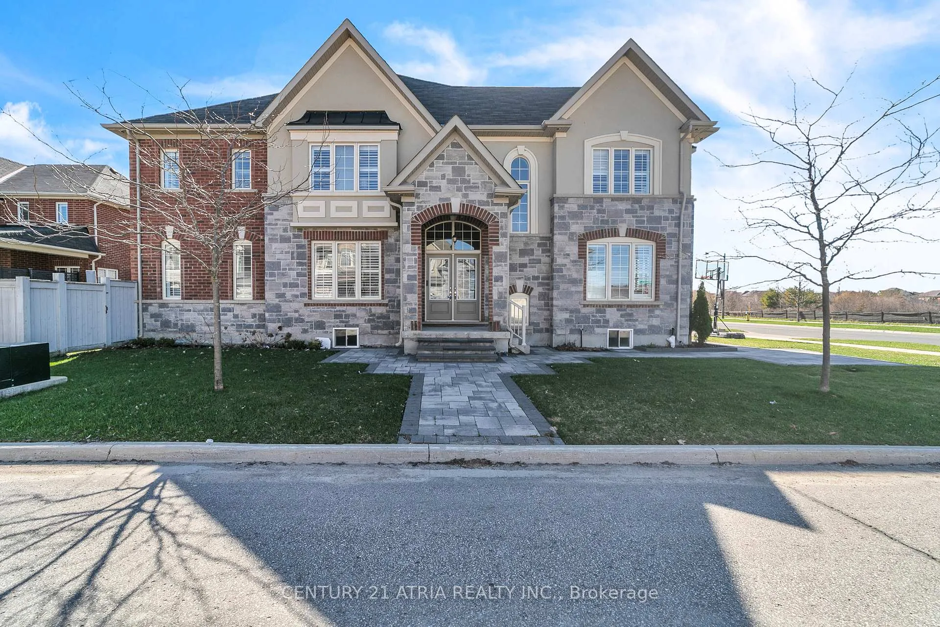 Front of 147 Joe Dales Drive