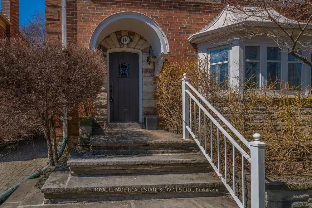 Photo 3 of 416 Rosemary Road, Toronto, Forest Hill South — HOMEH